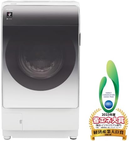 ✅SHARPドラム式電気洗濯乾燥機✅ ✅ES-P110-SL✅送料設置無料 シャープ ES-P110-SL 価格比較 - 価格.com